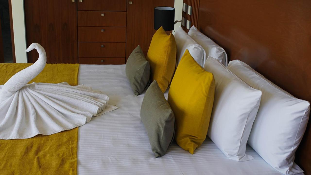 Panther Bay Boutique Hotel Akumal Kültér fotó