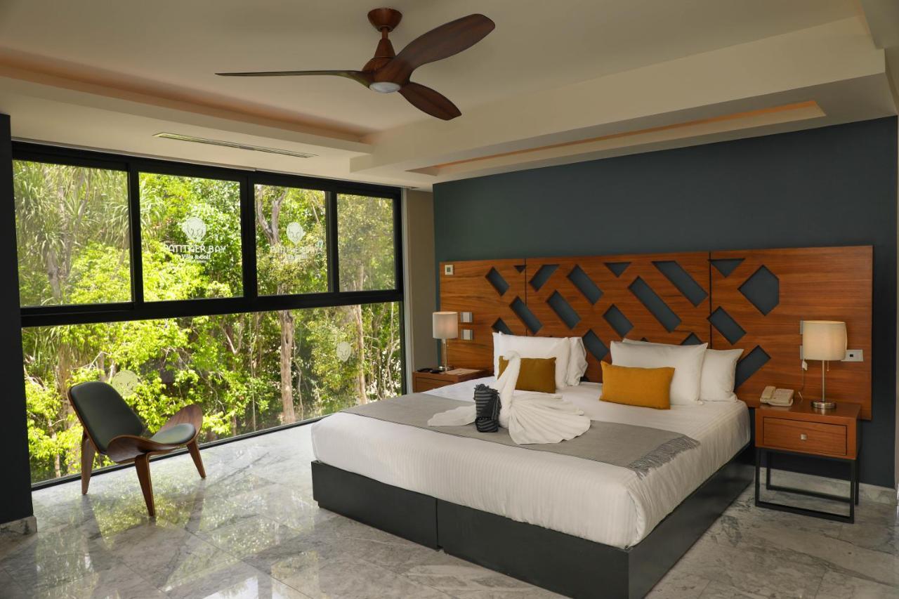 Panther Bay Boutique Hotel Akumal Kültér fotó