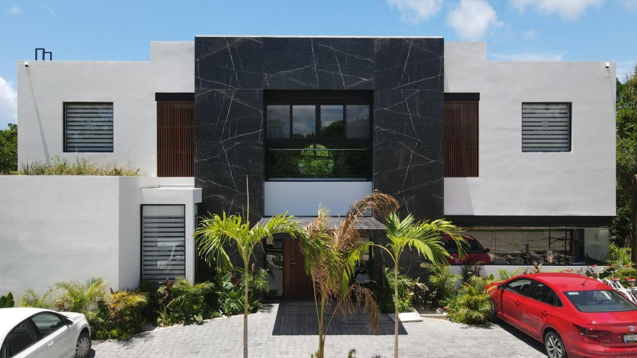 Panther Bay Boutique Hotel Akumal Kültér fotó