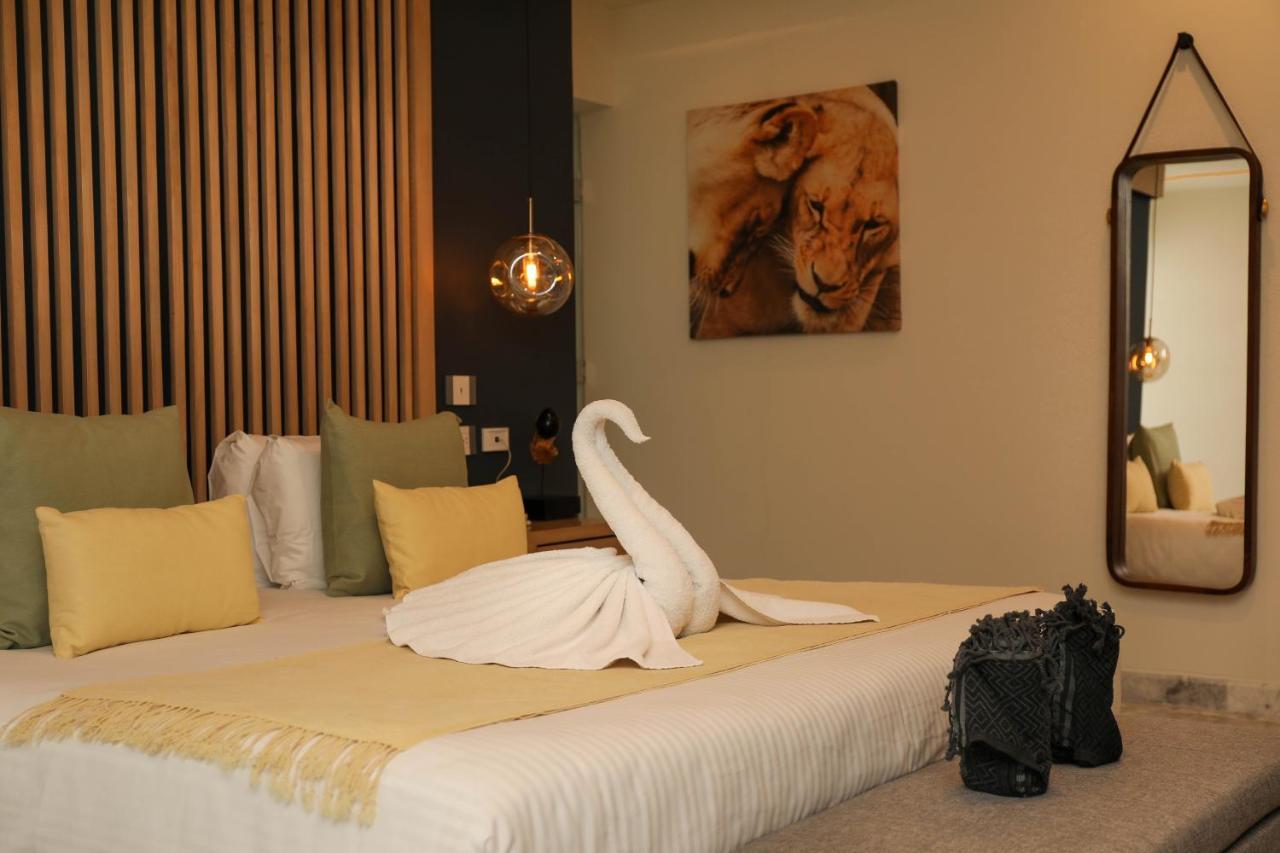 Panther Bay Boutique Hotel Akumal Kültér fotó