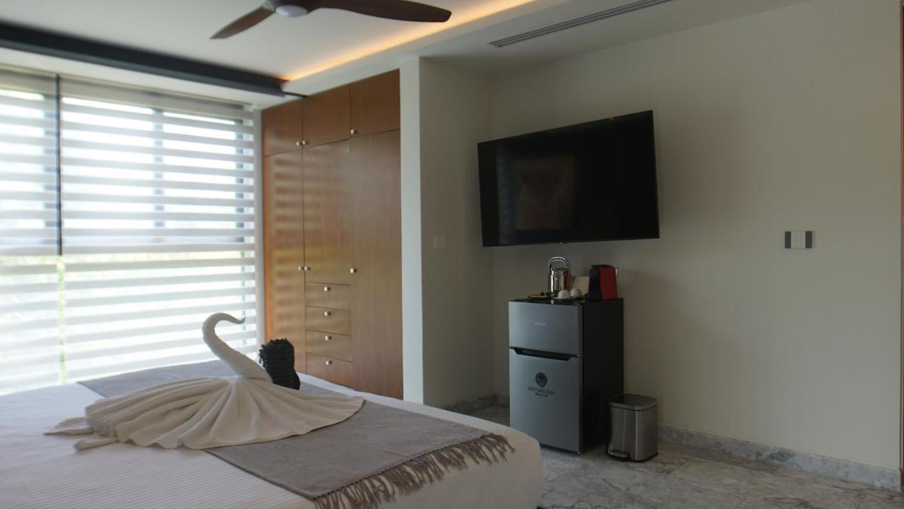 Panther Bay Boutique Hotel Akumal Kültér fotó