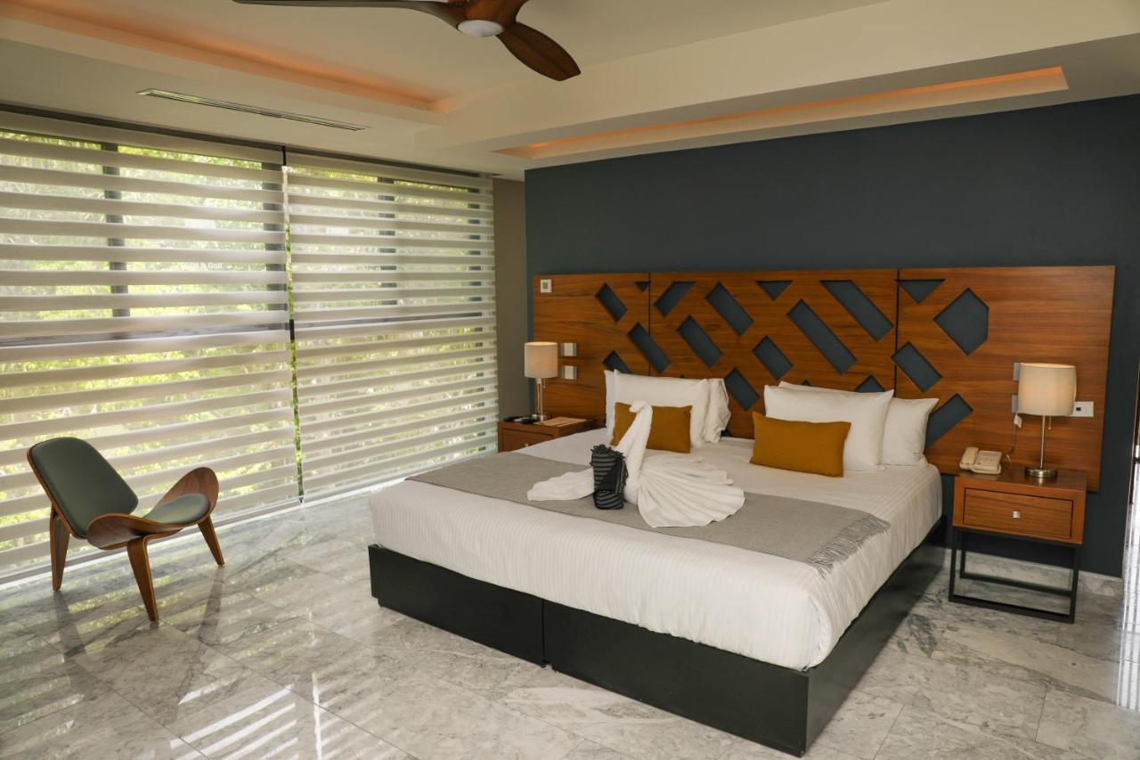 Panther Bay Boutique Hotel Akumal Kültér fotó