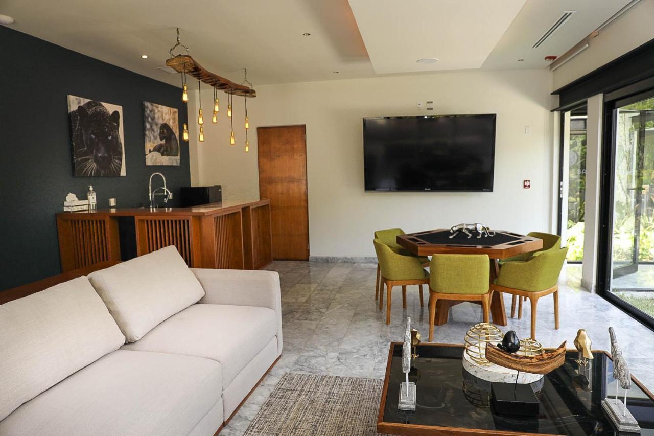 Panther Bay Boutique Hotel Akumal Kültér fotó