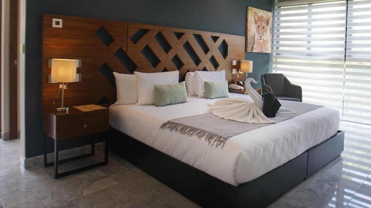 Panther Bay Boutique Hotel Akumal Kültér fotó