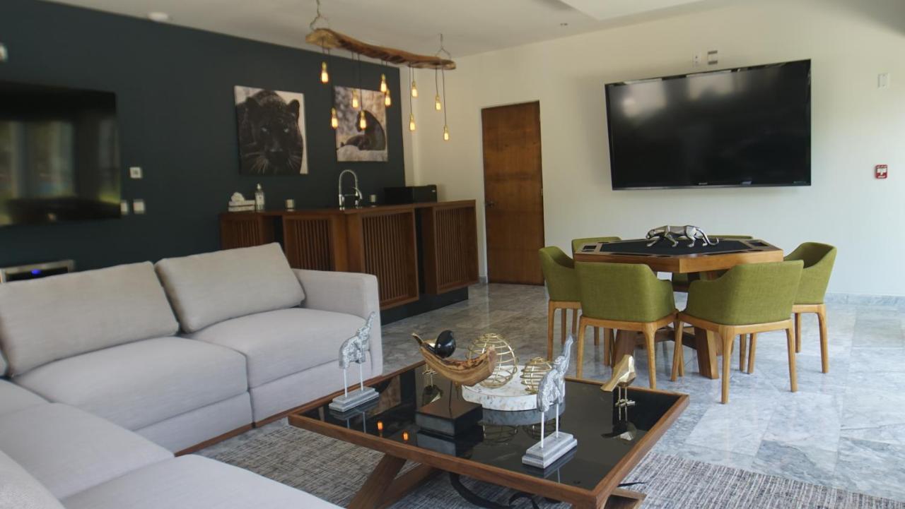 Panther Bay Boutique Hotel Akumal Kültér fotó