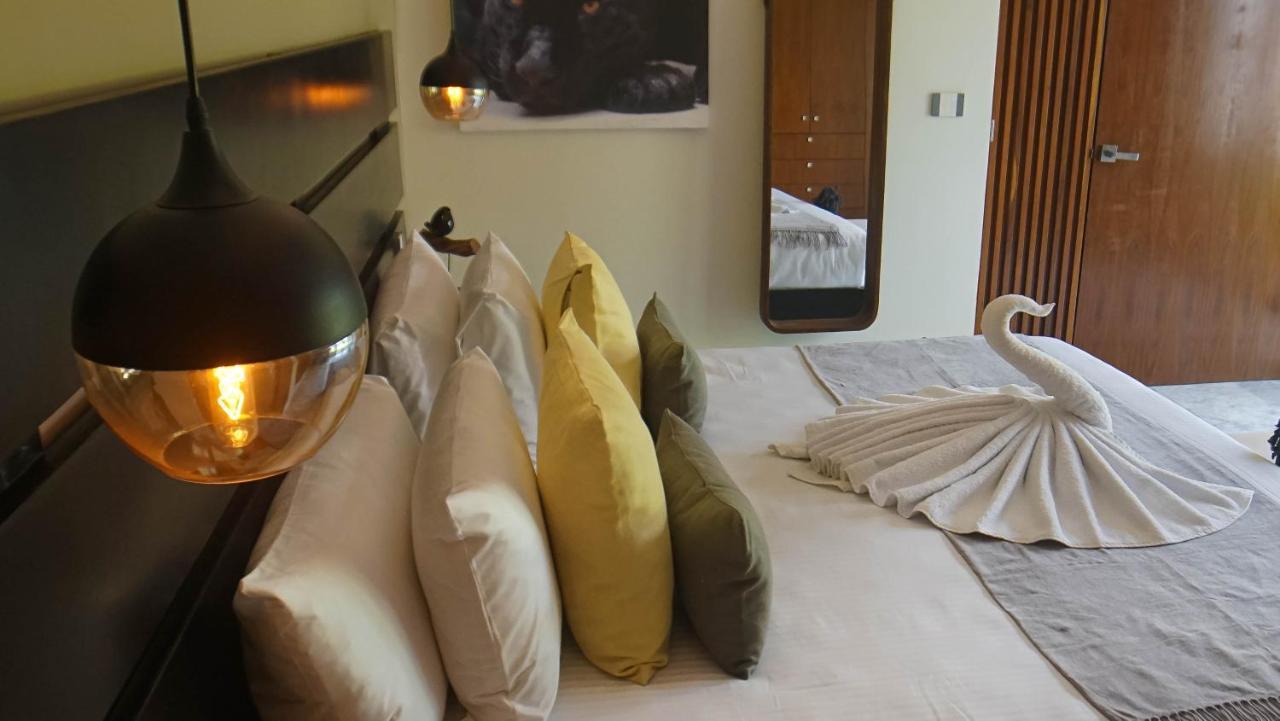 Panther Bay Boutique Hotel Akumal Kültér fotó