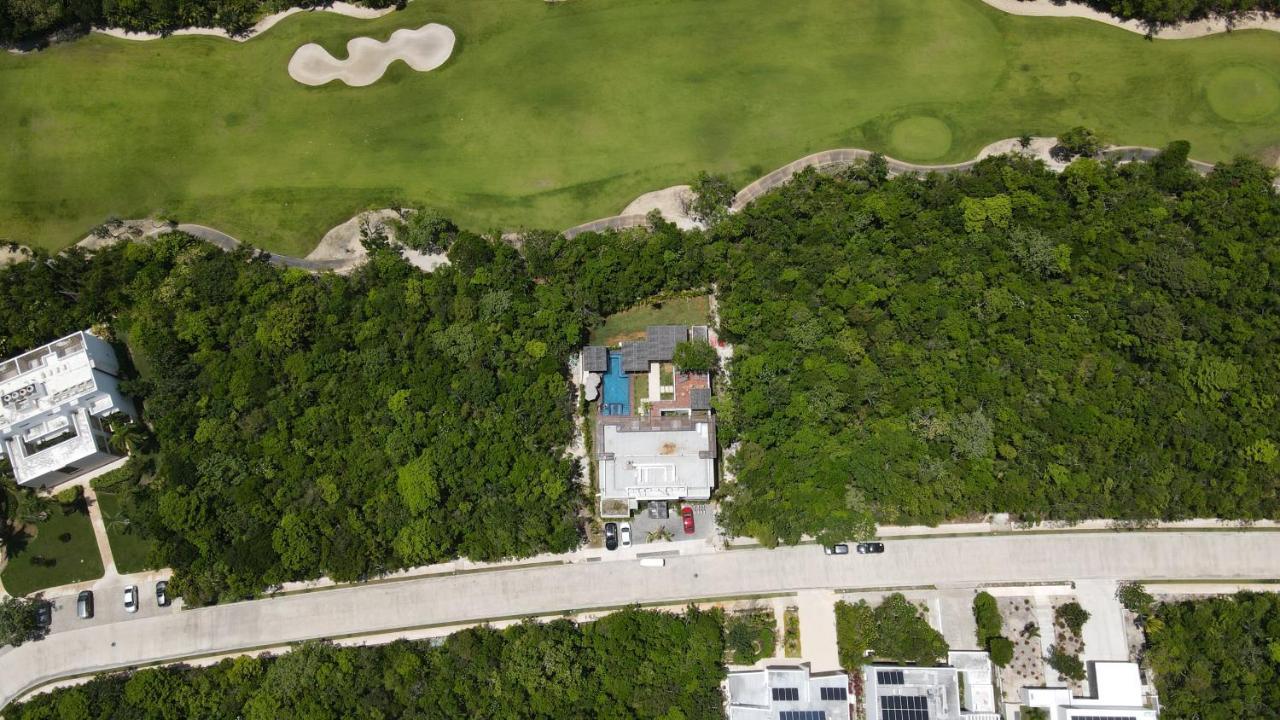 Panther Bay Boutique Hotel Akumal Kültér fotó