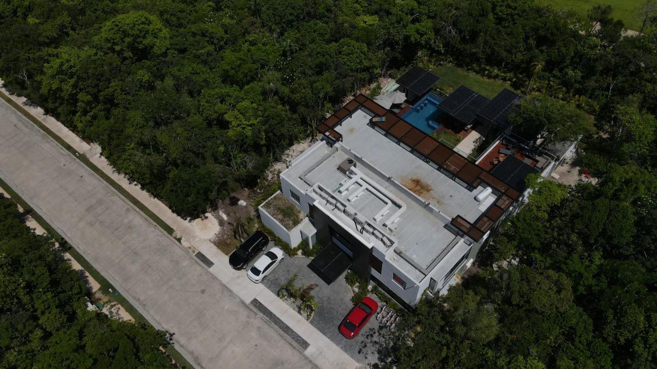 Panther Bay Boutique Hotel Akumal Kültér fotó