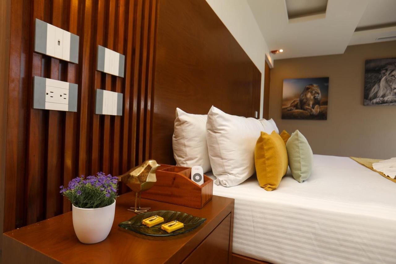 Panther Bay Boutique Hotel Akumal Kültér fotó
