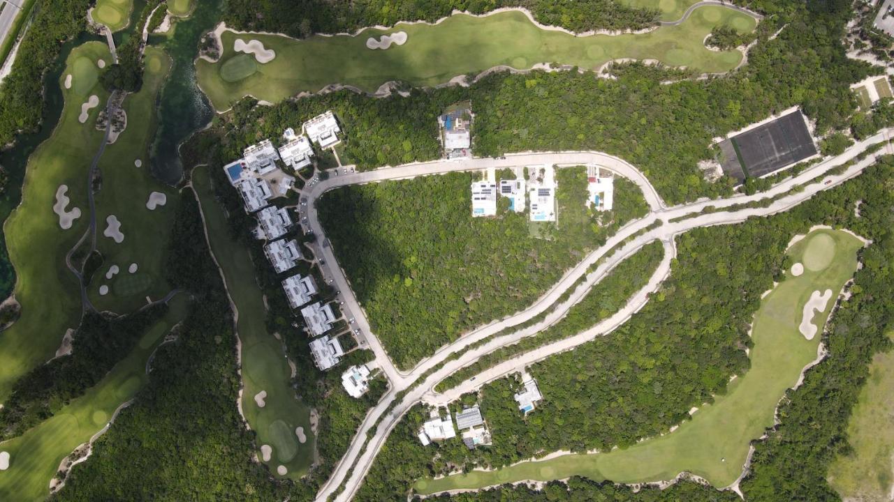 Panther Bay Boutique Hotel Akumal Kültér fotó