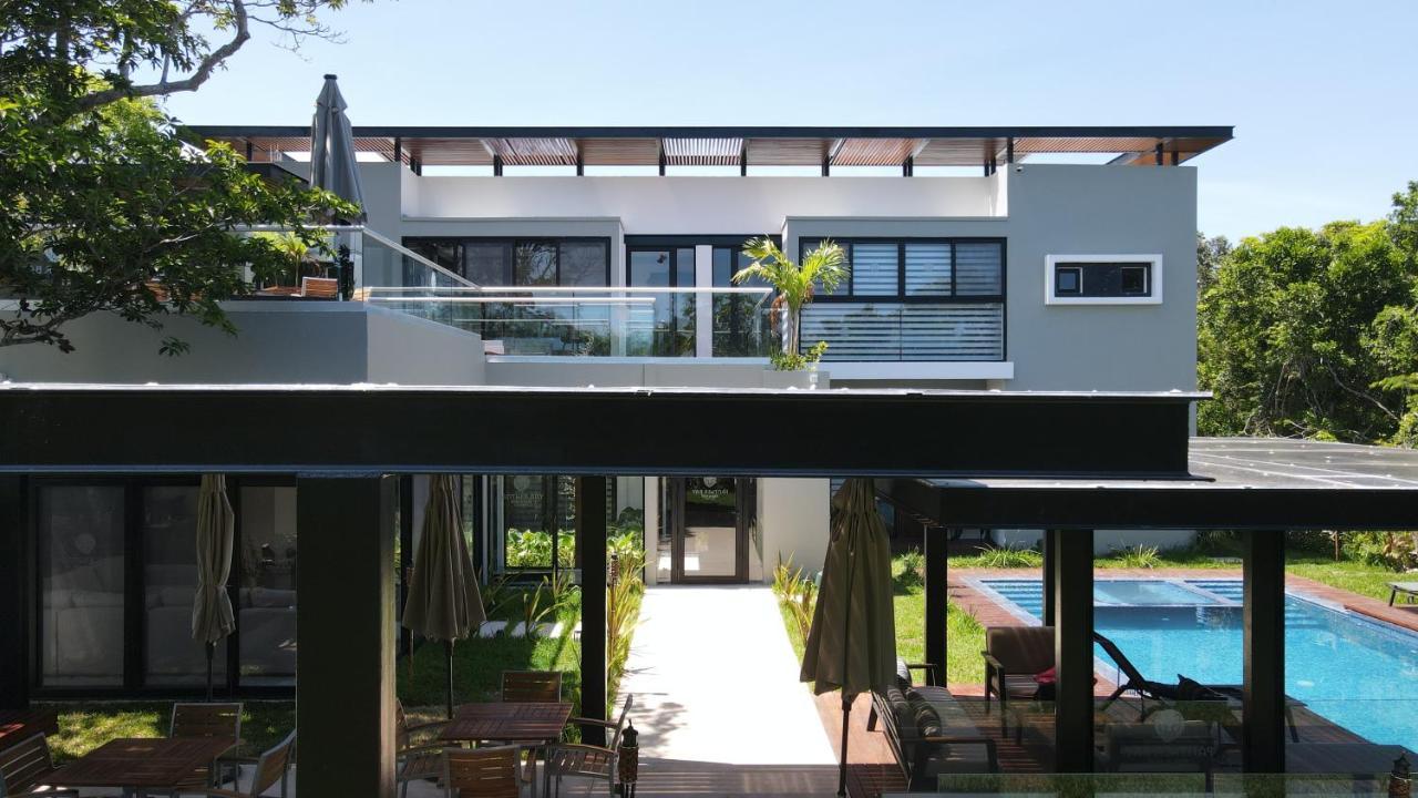 Panther Bay Boutique Hotel Akumal Kültér fotó
