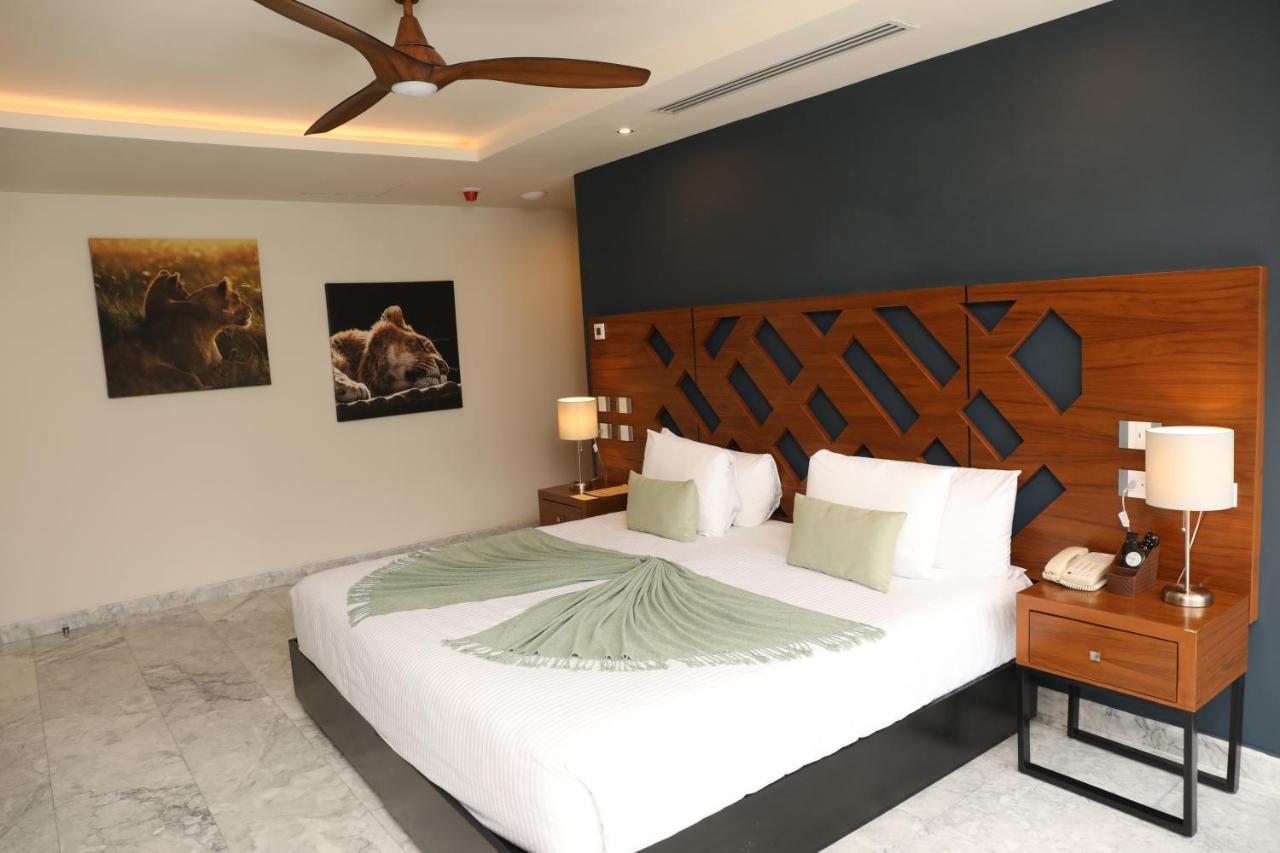 Panther Bay Boutique Hotel Akumal Kültér fotó