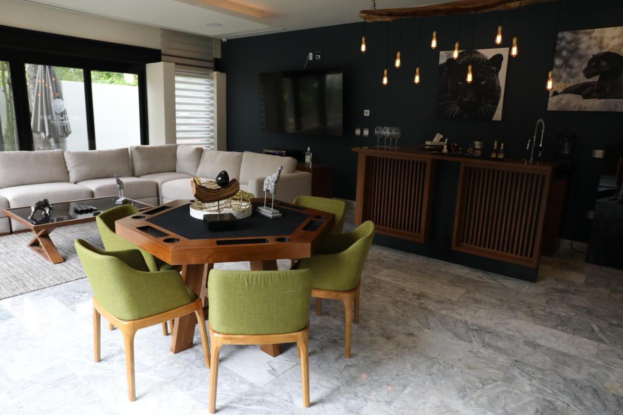 Panther Bay Boutique Hotel Akumal Kültér fotó