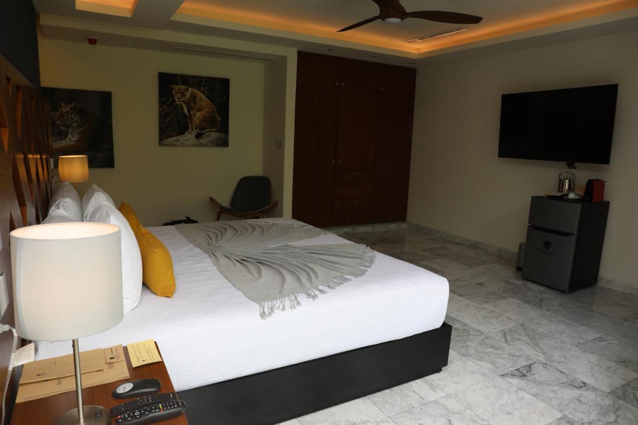 Panther Bay Boutique Hotel Akumal Kültér fotó