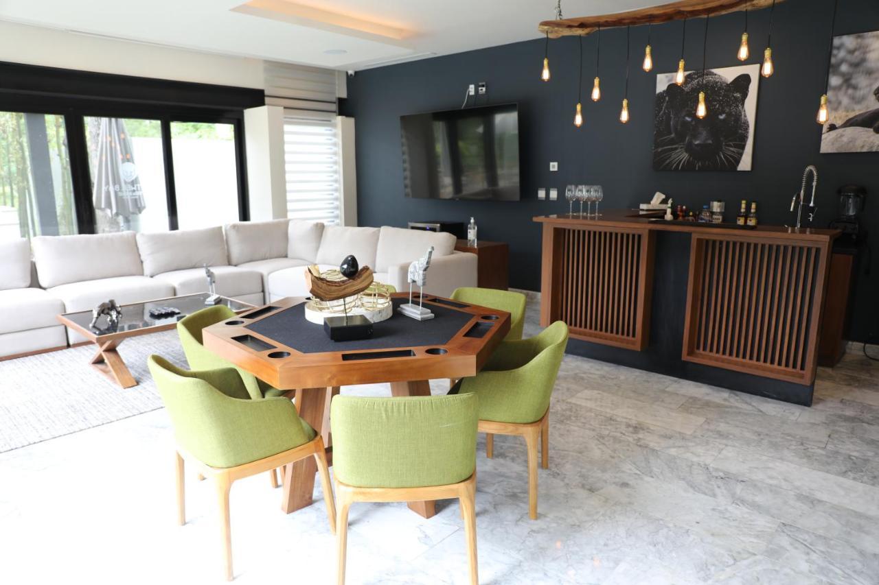 Panther Bay Boutique Hotel Akumal Kültér fotó