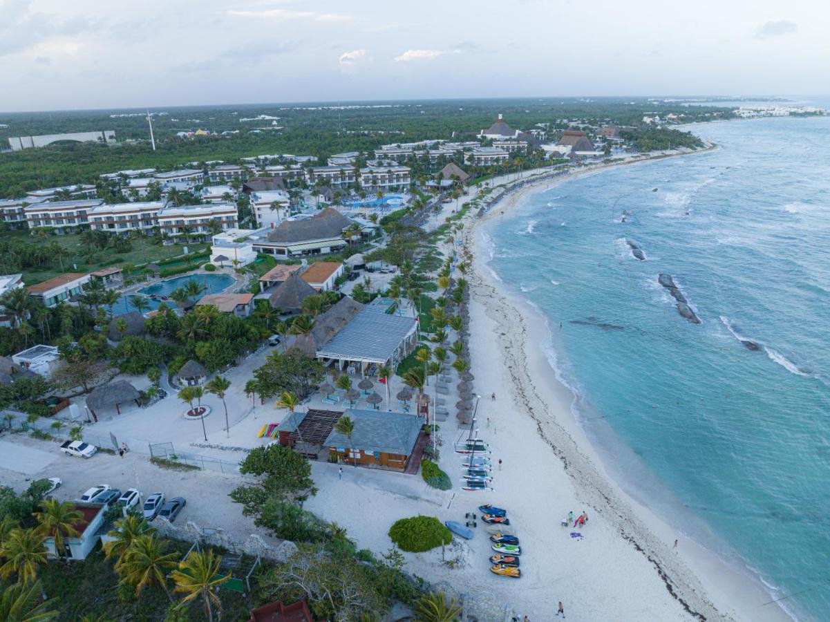 Panther Bay Boutique Hotel Akumal Kültér fotó