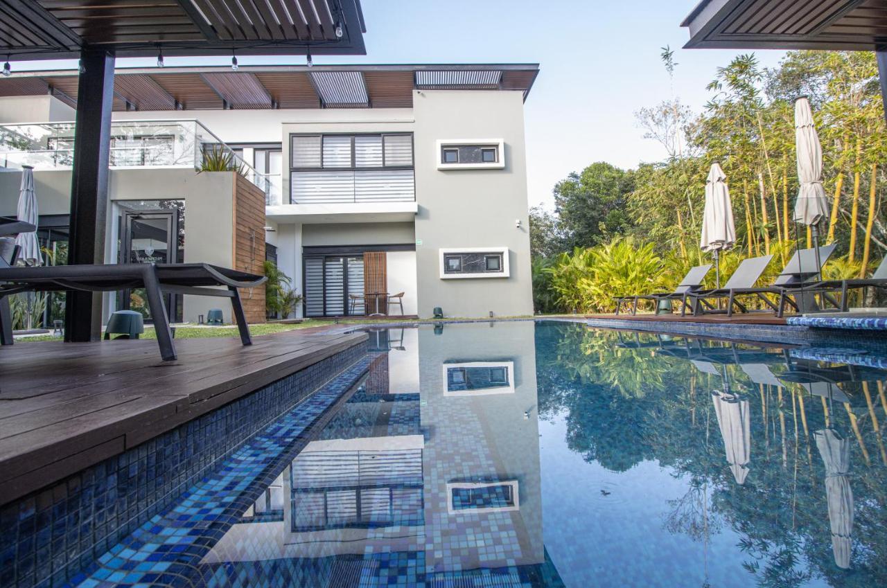 Panther Bay Boutique Hotel Akumal Kültér fotó