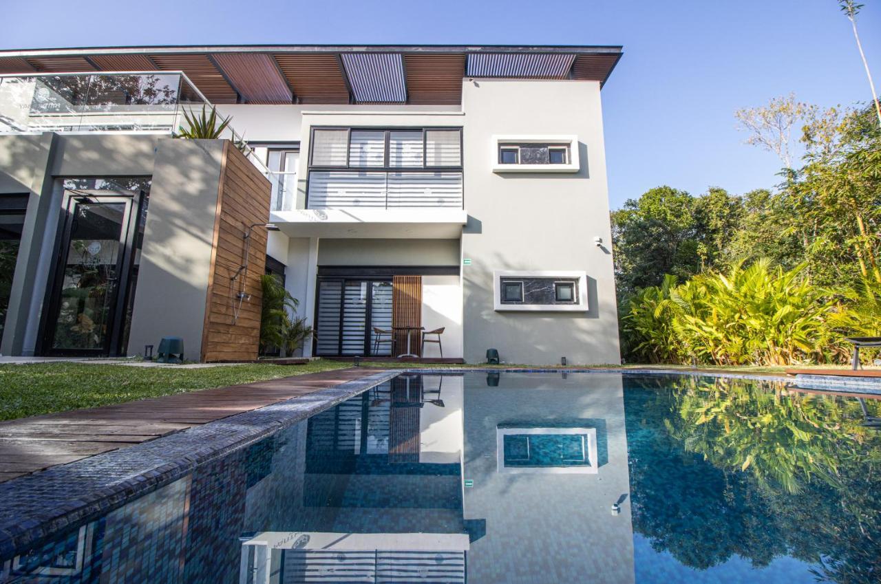 Panther Bay Boutique Hotel Akumal Kültér fotó
