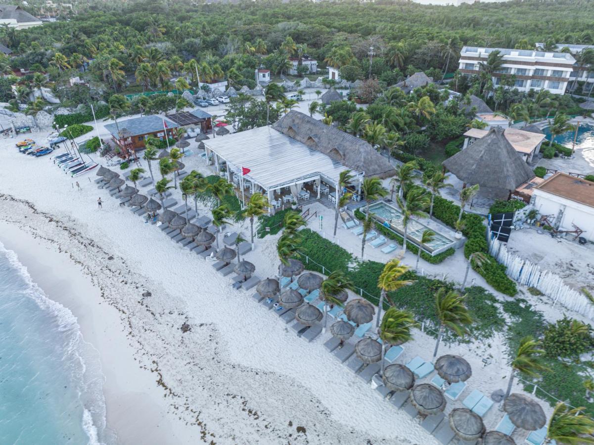 Panther Bay Boutique Hotel Akumal Kültér fotó