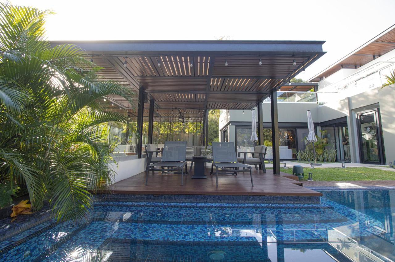 Panther Bay Boutique Hotel Akumal Kültér fotó