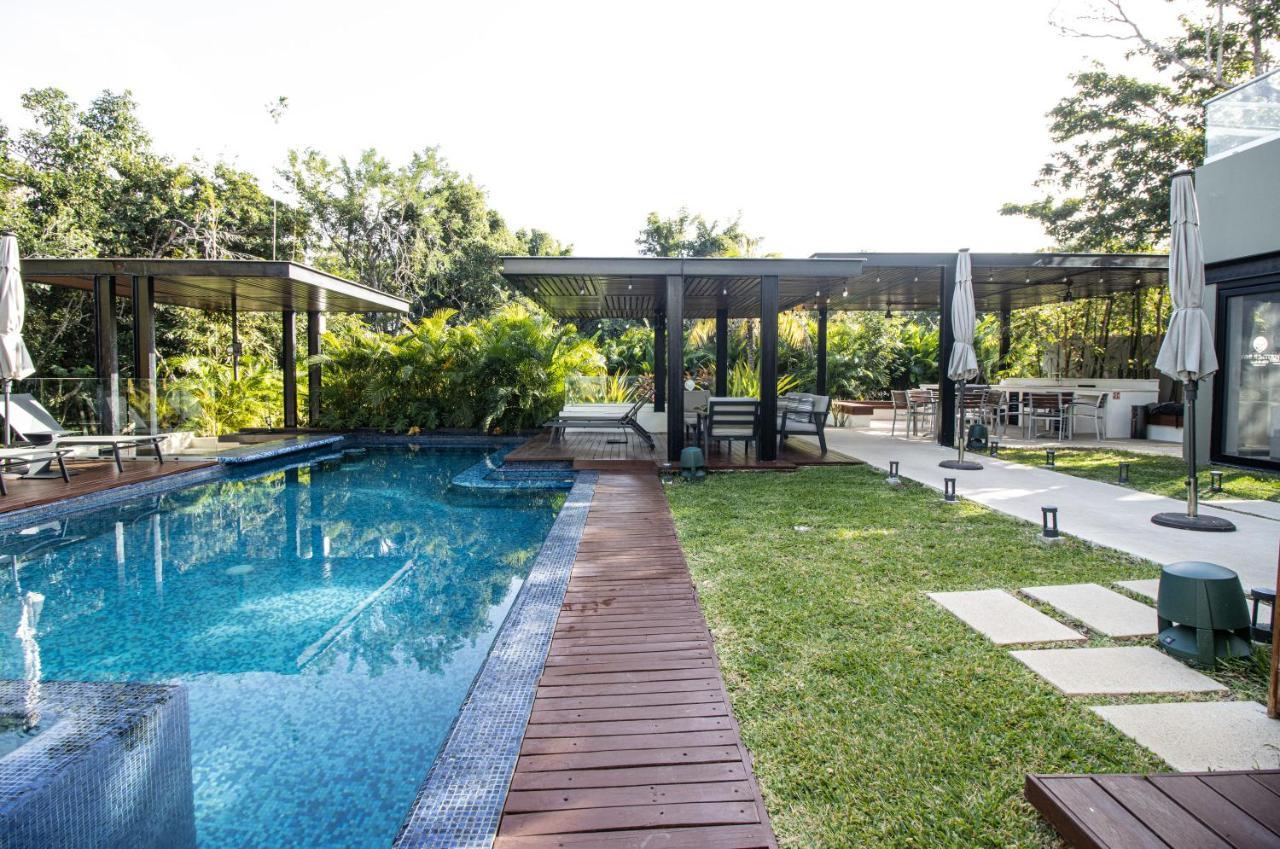 Panther Bay Boutique Hotel Akumal Kültér fotó